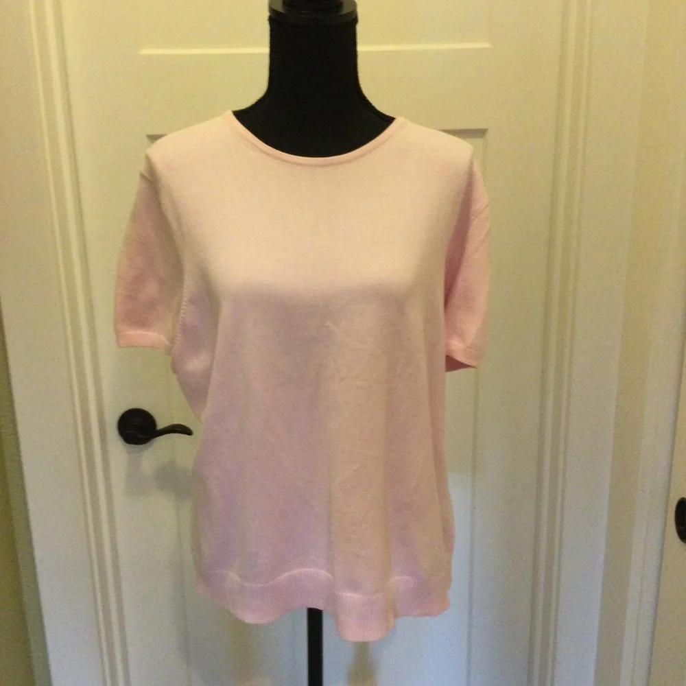 Pink Sweater Set - Picture 2 of 4